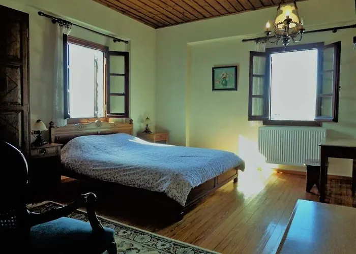 Apartment Panos Mouresi